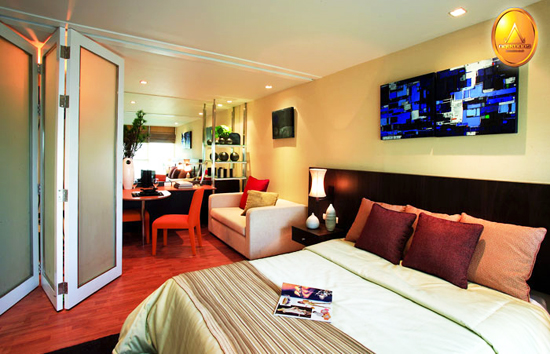 The Kris Ratchada 17 | apartment for rent in Ratchada 17